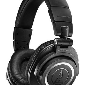 【送料込】audio-technica ATH-M50xBT2 / Bluetooth搭載 ワイヤレス モニター ヘッドホン