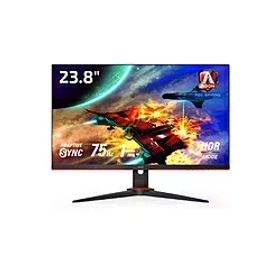 【中古】AOC(エーオーシー) 〔展示品〕 24G2E5／11【291-ud】