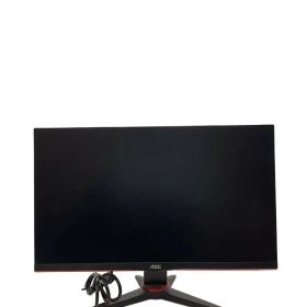 【中古】AOC◆PCモニター・液晶ディスプレイ 24G2E5/11/23インチ/ワイド型/? NULL ?////【パソコン】