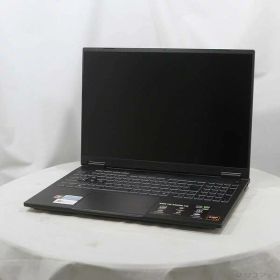 【中古】ASUS(エイスース) TUF Gaming A16 FA608UMI FA608UMI-R7R5060 イェーガーグレー 【262-ud】