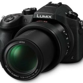 【中古】【1ヶ月保証】 Panasonic パナソニック LUMIX DMC-FZ1000 2010万画素 光学16倍 ブラック