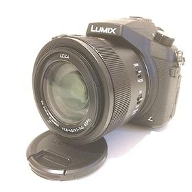 【中古】パナソニック デジタルカメラ ルミックス FZ1000 2010万画素 光学16倍 ブラック DMC-FZ1000