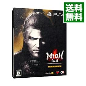 【中古】PS4 仁王 Complete Edition 初回限定版