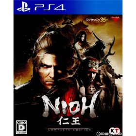 【店内全品P10倍 8/4〜要エントリー】【中古】[PS4] 仁王 Complete Edition(NIOH コンプリートエディション) 通常版 コーエーテクモゲームス (20171207)