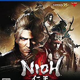 【中古】(非常に良い)仁王 Complete Edition - PS4