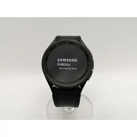 【中古】SAMSUNG Galaxy Watch6 Classic 43mm Wi-Fi/Bluetoothモデル SM-R950NZKAXJP ブラック【高崎モントレー】保証期間1ヶ月【ランクB】