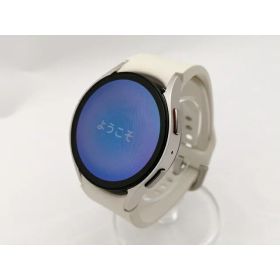 【中古】SAMSUNG Galaxy Watch6 40mm LTE/Bluetoothモデル ゴールド 国内版【神保町】保証期間1ヶ月【ランクB】