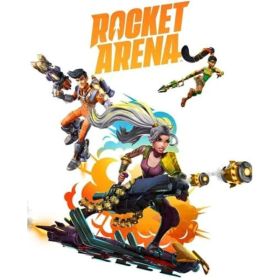 ＼楽天カードポイント4倍！8/5／ 【中古】 PS4 ロケットアリーナ ミシックエディション ケース付 【メール便送料無料】