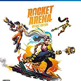 【中古-非常に良い】 ロケットアリーナ ミシックエディション - PS4