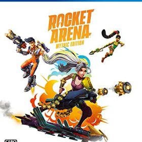 【中古】ロケットアリーナ ミシックエディション - PS4