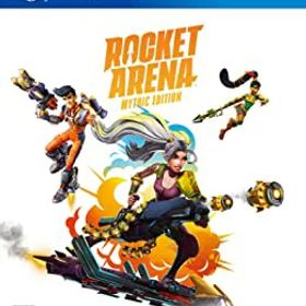 【お買い物マラソン！ポイント5倍★8/11 01：59まで】 【中古】PS4 ロケットアリーナ ミシックエディション ※オンライン専用