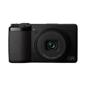 【ダイヤ・プラチナ会員様限定！エントリーでポイント10倍！】【新品 保証開始済み品】RICOH リコー コンパクトカメラ GR IV HDF