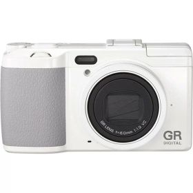 【中古】リコー RICOH GR DIGITAL ホワイト IV ホワイトエディション カメラ 中古 人気 おすすめ 高画質