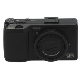 RICOH リコー/デジタルカメラ/GR DIGITAL IV/00130113/Bランク/24【中古】