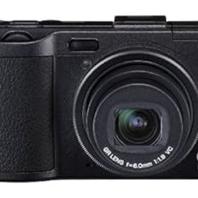 【中古】【39shop】リコー★RICOH デジタルカメラ GR DIGITAL IV 175720 ブラック(非常に良い)