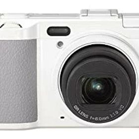【中古】RICOH デジタルカメラ GR DIGITAL IV ホワイトエディション g6bh9ry