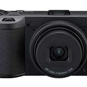 【訳あり】【アウトレット 保証書他店印付品】★RICOH / リコー RICOH GR IV Monochrome【送料無料】