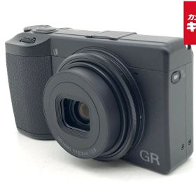 【中古】 【美品】 リコー GR IV 【コンパクトデジタルカメラ】 【6ヶ月保証】