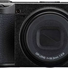 【在庫限即納】RICOH リコー デジタルカメラ RICOH GR IV(S0001551)