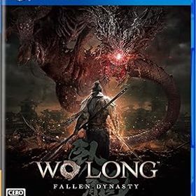 【中古】(未使用・未開封品)【PS4】Wo Long: Fallen Dynasty