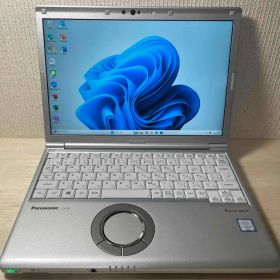 Win11 Office搭載 CF-SV8 メモリ8GB SSD256GB①