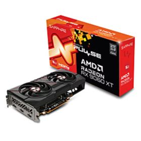 【中古】SAPPHIRE(サファイア) SAPPHIRE PULSE Radeon RX 9060 XT GAMING OC 16GB 11350-03-20G 【344-ud】