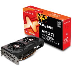 SAPPHIRE PULSE Radeon RX 9060 XT GAMING OC 16GB グラフィックスボード 11350-03-20G VD9219