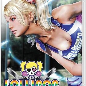 【新品】 LOLLIPOP CHAINSAW RePOP switch