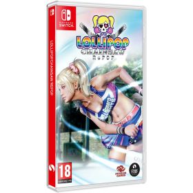 Lollipop Chainsaw rePOP NS 北米版 Nintendo Switch ニンテンドースイッチ 海外版ソフト