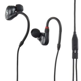 純正品保証 [税込 ]Sennheiser インナーイヤーヘッドホン IE40 PRO 新品訳あり