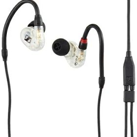 【中古】 ゼンハイザー プロフェッショナルモニタリングイヤホン IE 40 PRO CLEAR 【国内正規品】