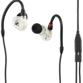 【中古】 ゼンハイザー プロフェッショナルモニタリングイヤホン IE 40 PRO CLEAR 【国内正規品】