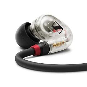【中古】【39shop】ゼンハイザー★プロフェッショナルモニタリングイヤホン IE 40 PRO CLEAR 国内正規品(非常に良い)