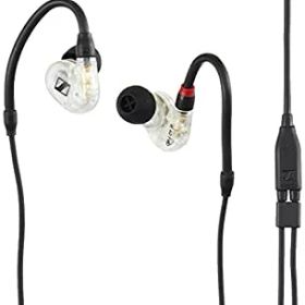 【中古】ゼンハイザー プロフェッショナルモニタリングイヤホン IE 40 PRO CLEAR 【国内正規品】