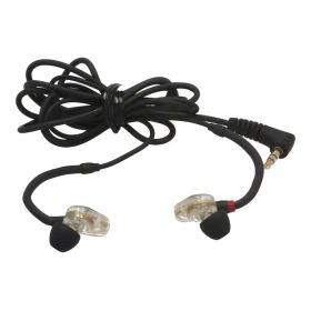 中古 有線イヤホンSennheiser ゼンハイザー IE 40 PRO -コンディションランク【B】（商品 No.70-0）