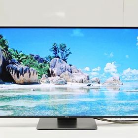 27インチモニター DELL デル U2719D HDMI DisplayPort【中古】