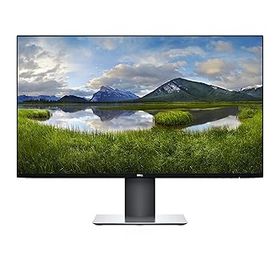【中古】(非常に良い)DELL UltraSharp U2719DC computer monitor 68.6 cm (27") Quad HD LED Flat Matt Black,Silver