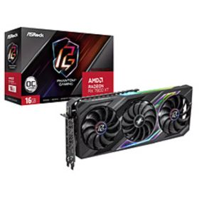 【中古】ASRock(アスロック) Radeon RX 7800 XT Phantom Gaming 16G OC 【344-ud】
