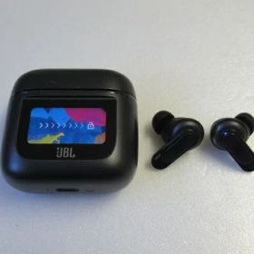 【中古品】 JBL Tour Pro 2 ハイブリッドノイズキャンセリング 完全ワイヤレスイヤホン ブラック 送料無料！
