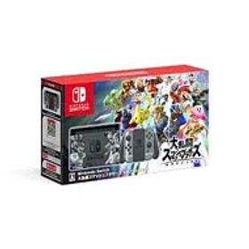 【中古】Nintendo Switch 大乱闘スマッシュブラザーズ SPECIALセット （HAC−S−KAELJ） ※DLコード付属保証無し