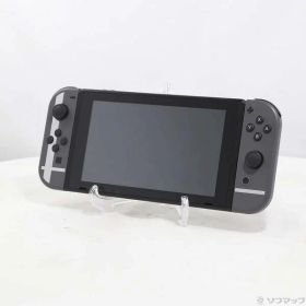 【中古】Nintendo(任天堂) Nintendo Switch 大乱闘スマッシュブラザーズ SPECIALセット 【377-ud】