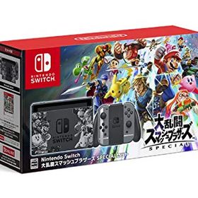 【中古】Nintendo Switch 大乱闘スマッシュブラザーズ SPECIALセット