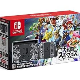 【中古】Nintendo Switch 大乱闘スマッシュブラザーズ SPECIALセット