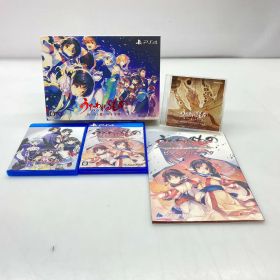 【中古】 AQUAPLUS ”うたわれるもの 散りゆく者への子守唄” プレイステーション4 ゲームソフト PLJM16133 05w17617 【館林店】