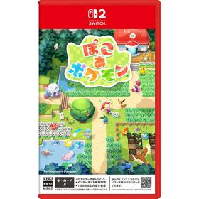 在庫あり[メール便OK]【新品】【NS2】ぽこ あ ポケモン★早期購入特典：ゲーム内でもらえるメタモンラグ★