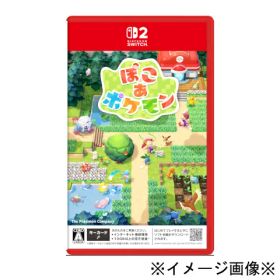 【中古】ぽこ あ ポケモンNintendo Switch2 POT-P-AAB5Aスイッチ2 ゲームソフト【鹿児島店】