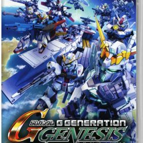 【中古】SDガンダム ジージェネレーション ジェネシス for Nintendo Switchソフト:ニンテンドーSwitchソフト／マンガアニメ・ゲーム