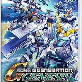 【中古】SDガンダム ジージェネレーション ジェネシス for Nintendo Switch