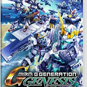 【中古】SDガンダム ジージェネレーション ジェネシス for Nintendo Switch