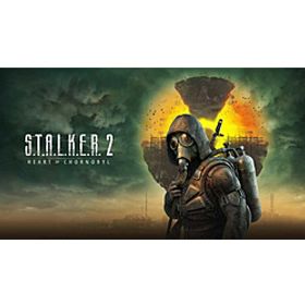 S.T.A.L.K.E.R. 2: Heart of Chornobyl 【PS5ゲームソフト】